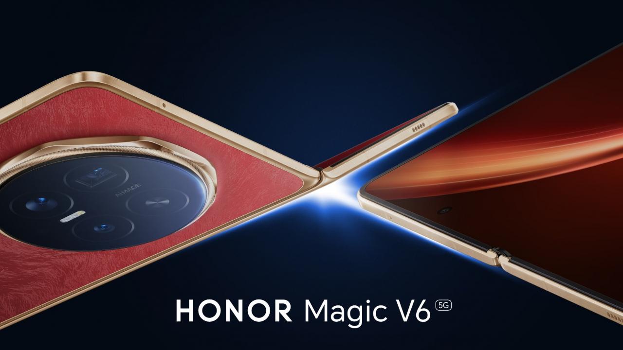 Apple'ın işi zorlaştı: HONOR Magic V6, 8,75 mm gövdeye 6660 mAh batarya sığdırdı