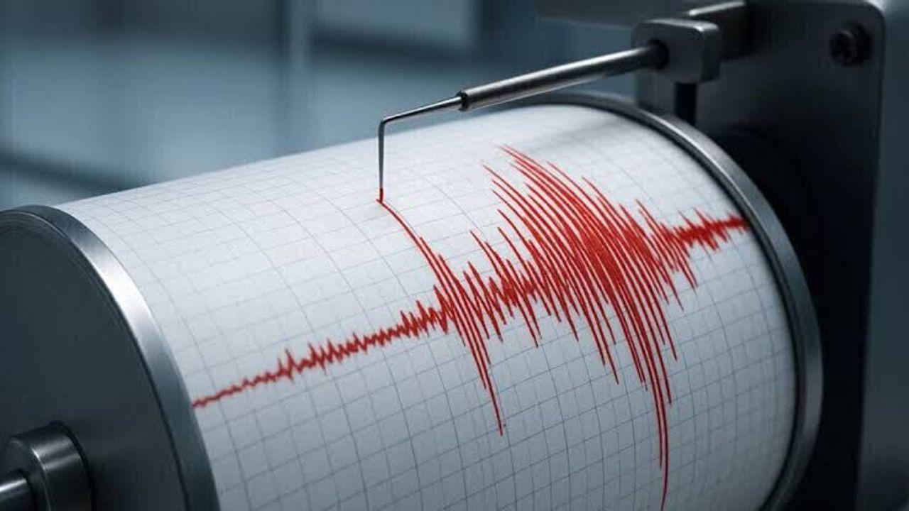 Kolombiya'da şiddetli deprem!