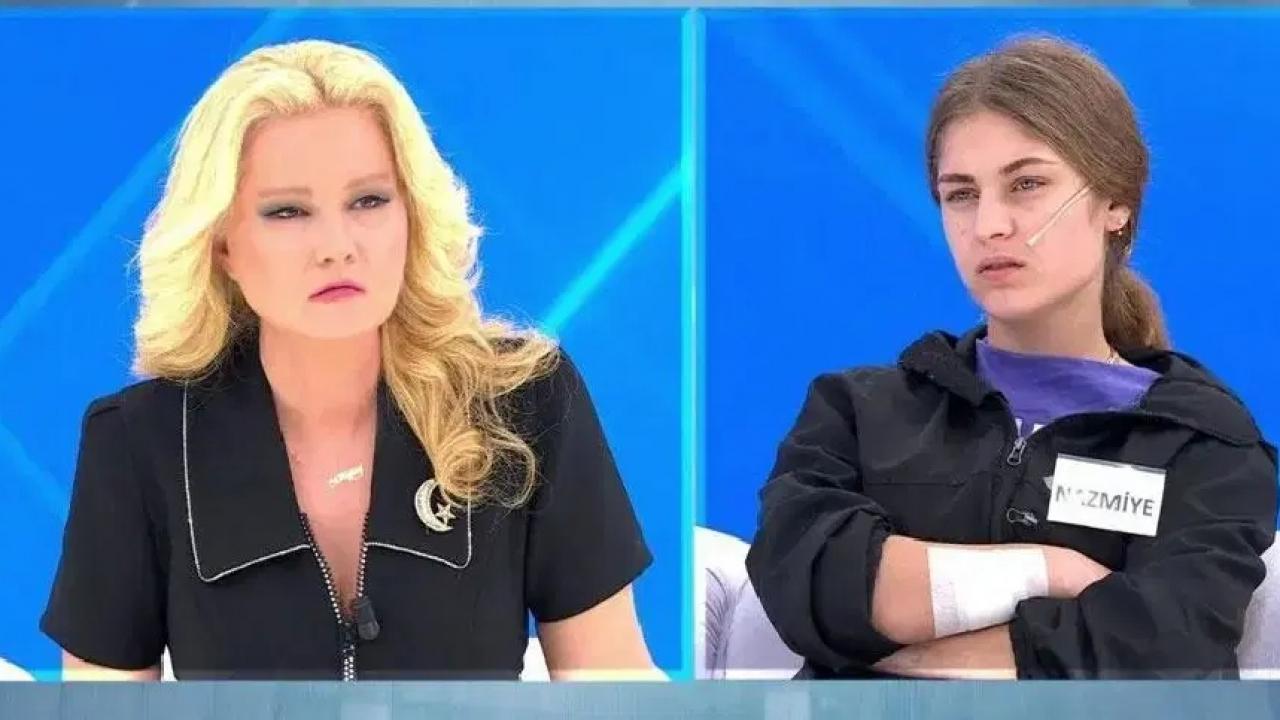 Müge Anlı'da herkes onu konuşuyordu: Nazmiye Tutaner sürpriz bir şekilde evlendi