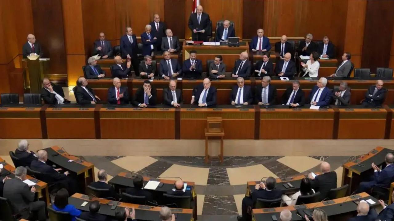 Lübnan idam cezasını kaldırdı