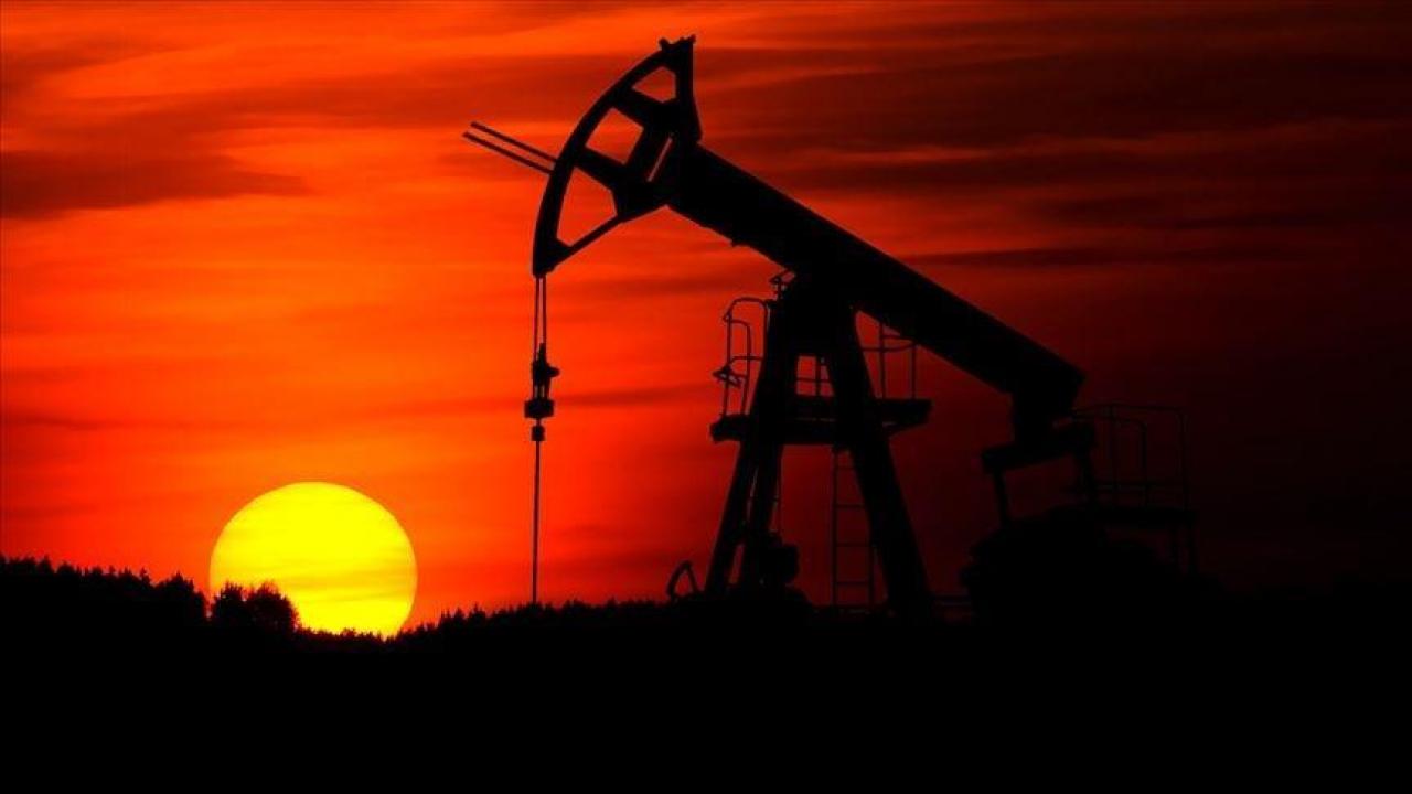 ABD'nin ticari ham petrol stokları 17,4 milyon varil arttı