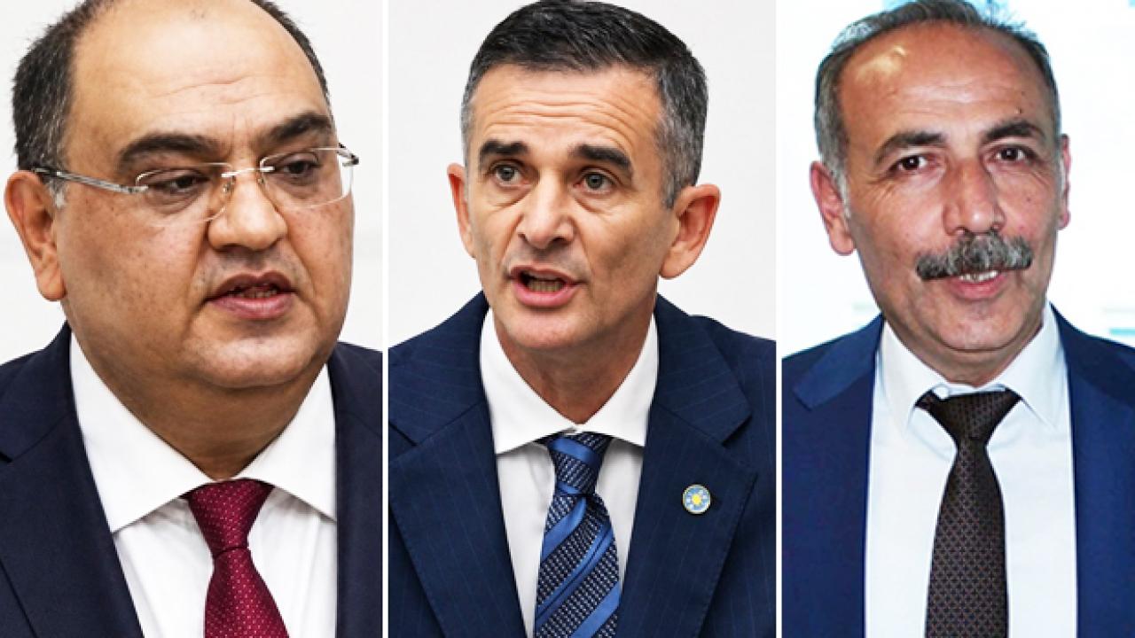 İki vekil AK Parti rozeti takacak, bir belediye başkanı AK Parti'ye geçecek