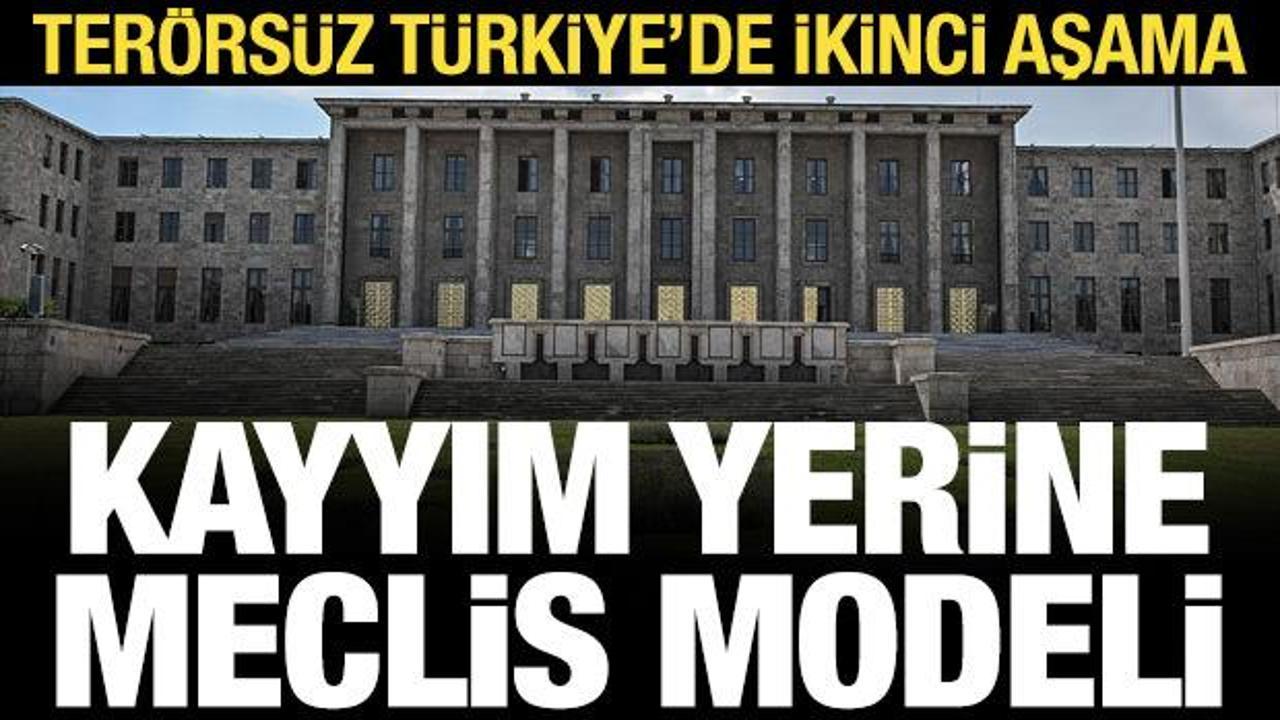 Terörsüz Türkiye sürecinde sıra ikinci aşama: Kayyım yerine meclis modeli