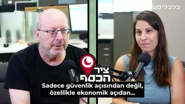 İsrail TV'sinde Mekke İttifak Anlaşması hakkında en büyük endişelerini canlı yayında açıkladılar