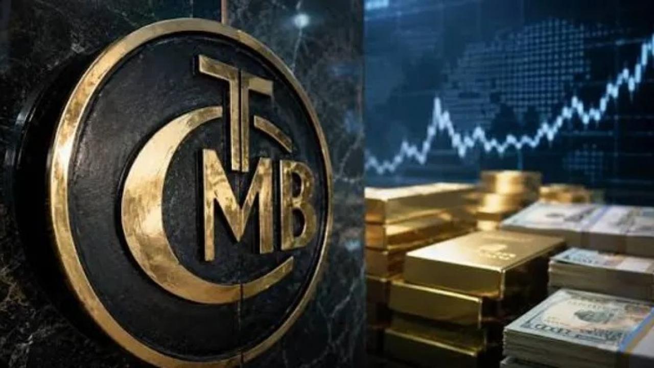 Merkez Bankası rezervleri 178,4 milyar dolar oldu