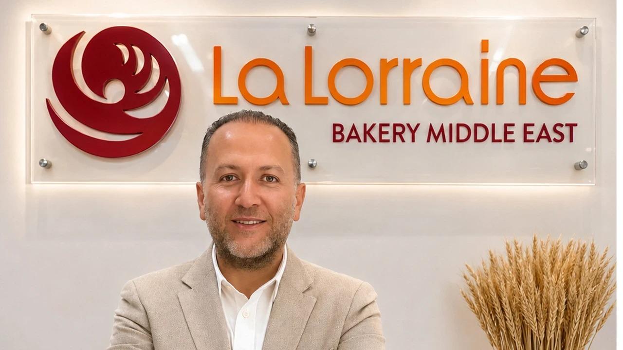 La Lorraine’in yeni Orta Doğu Genel Müdürü Hüseyin Ödemiş oldu