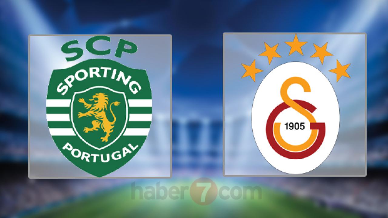 Sporting - Galatasaray maçı ne zaman, hangi kanalda? Maç şifresiz mi yayınlanacak?