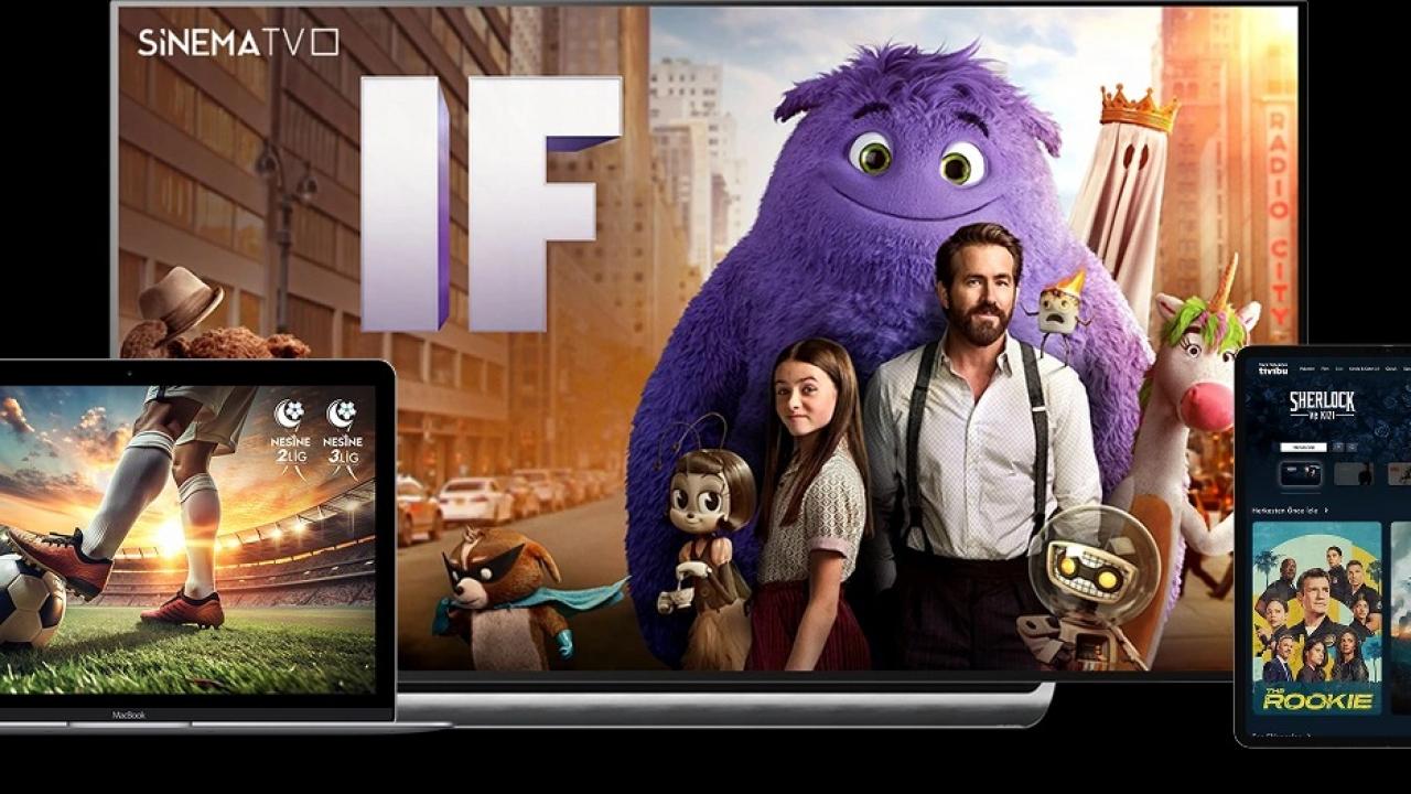 İçerikte güçlü, teknolojide öncü:  Türk Telekom Tivibu ile ayrıcalıklı TV deneyimi