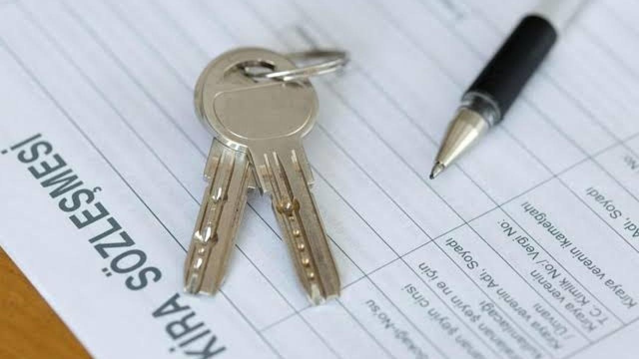 Ev kiralayacaklar dikkat: Sözleşme yaparken bu hataya düşmeyin!