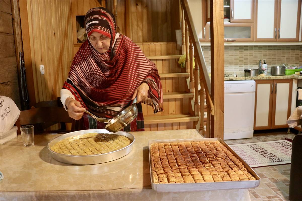 Trabzon’un asırlık lezzeti sofralara geri dönüyor