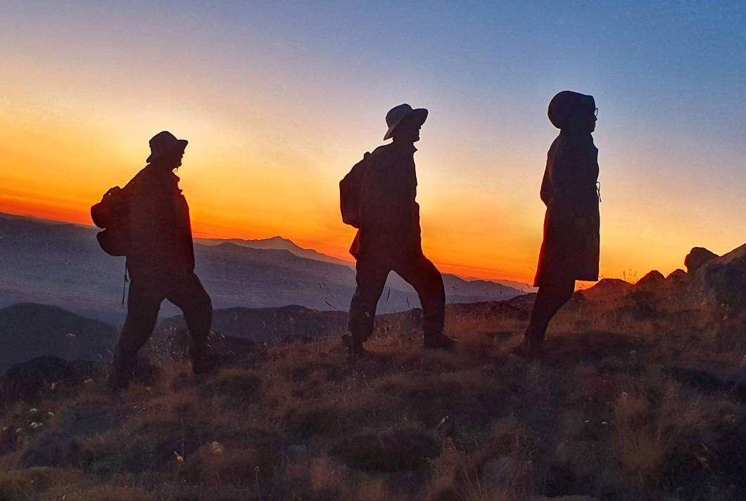 Manzaranın büyüsüne kapıldı, Hasandağı’na 101 kez tırmandı