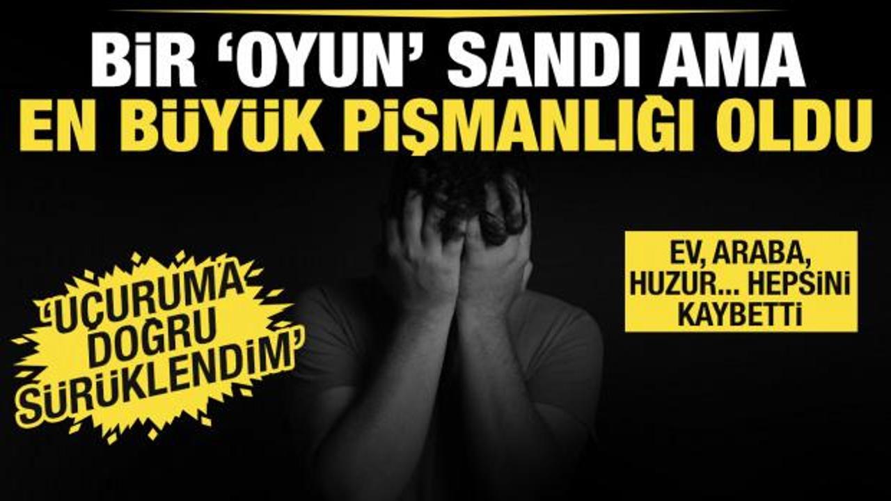 Lisede başlayan kabustan YEDAM sayesinde kurtuldu! "Artık uçuruma sürükleniyordum"
