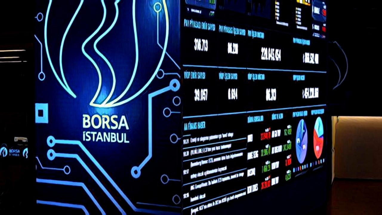 Borsa günü düşüşle kapattı! İşte günün en çok kaybettireni