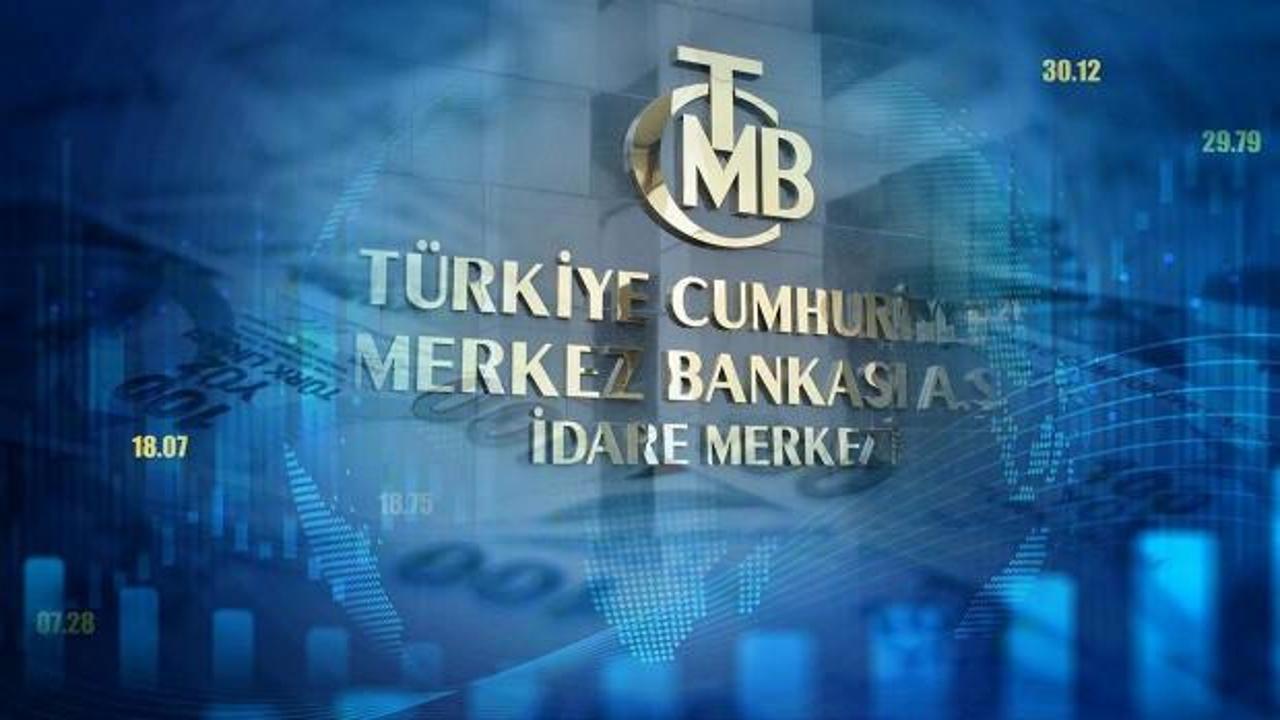 Merkez Bankası rezervleri 5,5 ayın en yükseğinde!