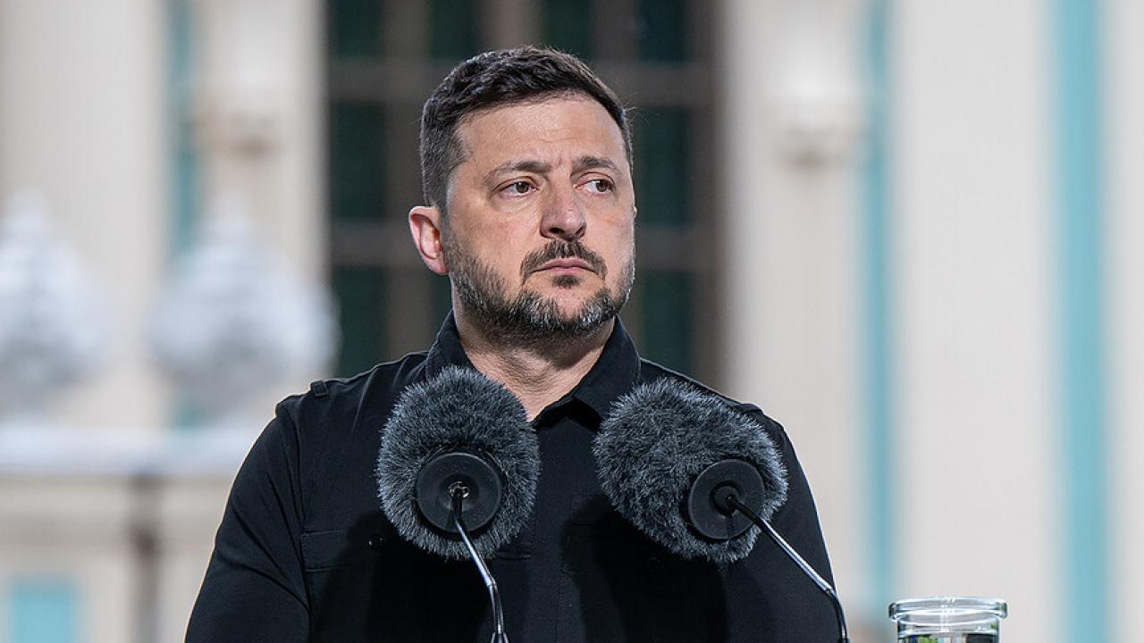 Zelenskiy: Eylülde çok şey değişebilir