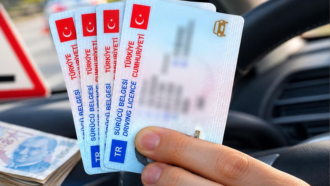 Ehliyette bir devir sona eriyor! Her şey eskisinden çok farklı olacak