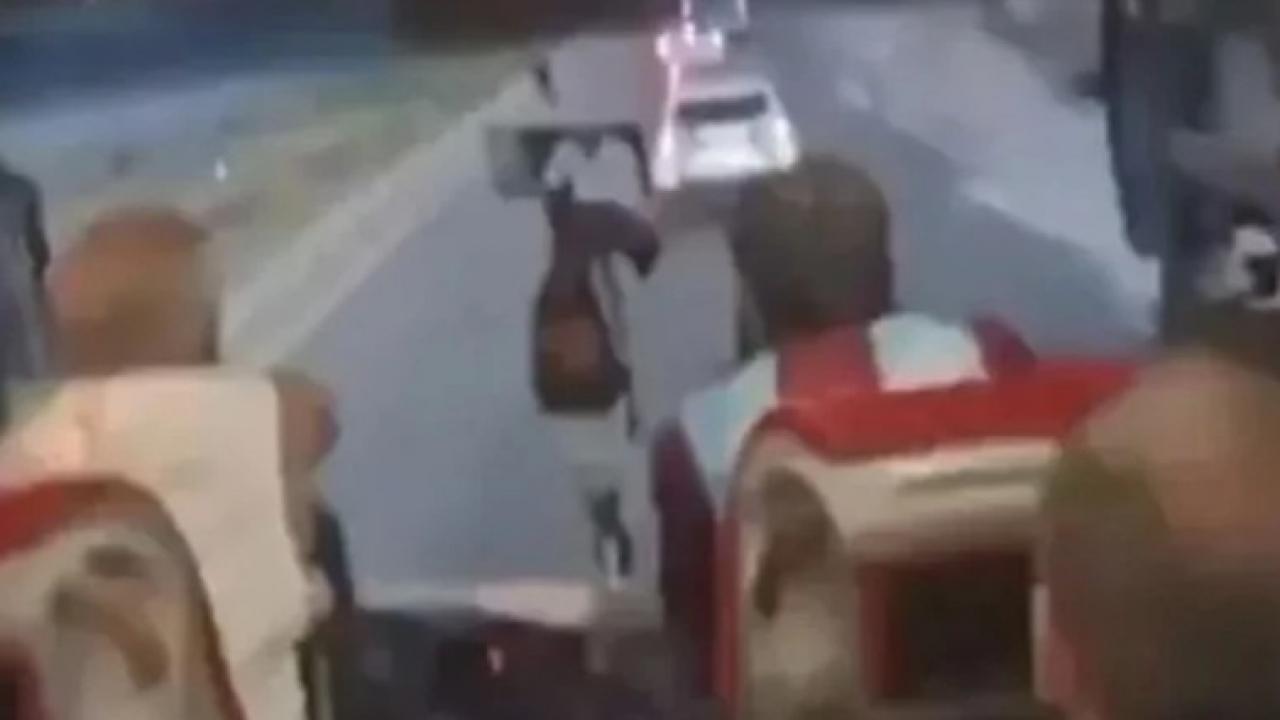2 Trabzonspor taraftarı yaralanmıştı! Otobüs saldırısında 7 kişi gözaltına alındı