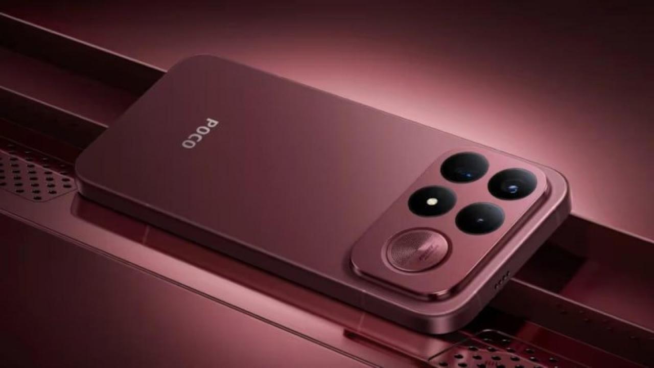 Mobil oyunculara 185 FPS canavarı: POCO F9 serisi Türkiye pazarına girdi! İşte fiyatları