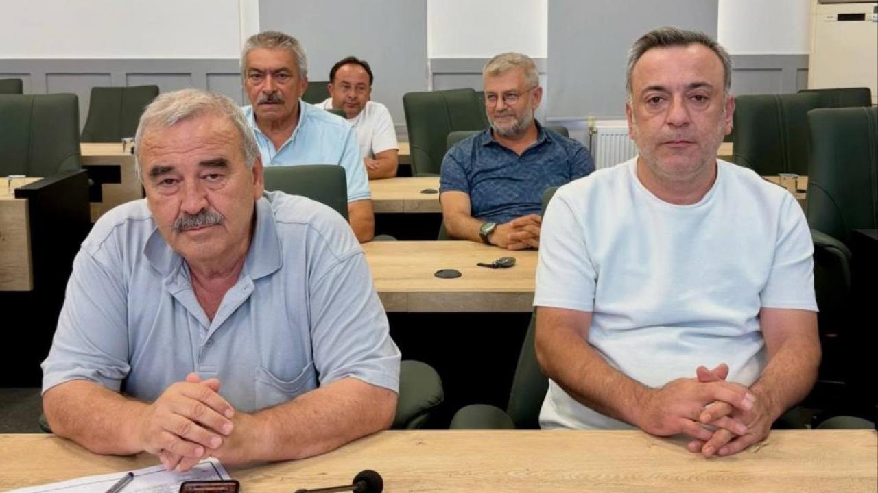CHP'nin adayına 'Boş' oy atan Gündüz, AK Parti'ye geçti