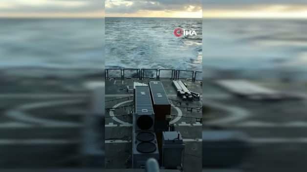 Almanya'dan Rusya'ya gözdağı: 500 km menzilli füze ateşlediler