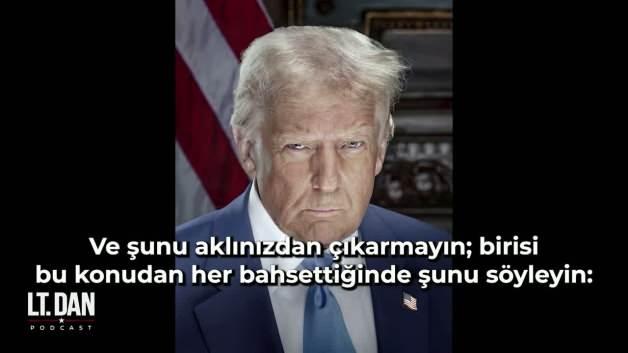 Trump'tan İran açıklaması: Hepsini imha ettik, fazlasına da hazırız