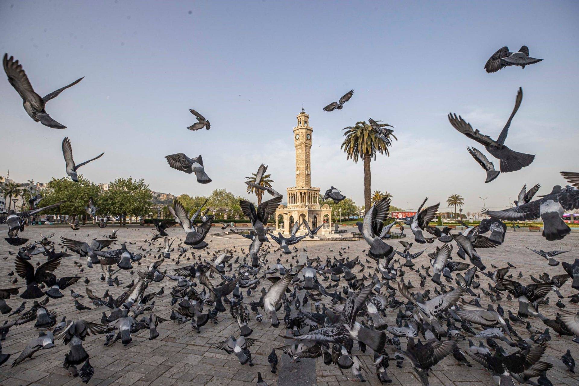 İzmir’in asırlık şahidi: Saat Kulesi 125 yaşında