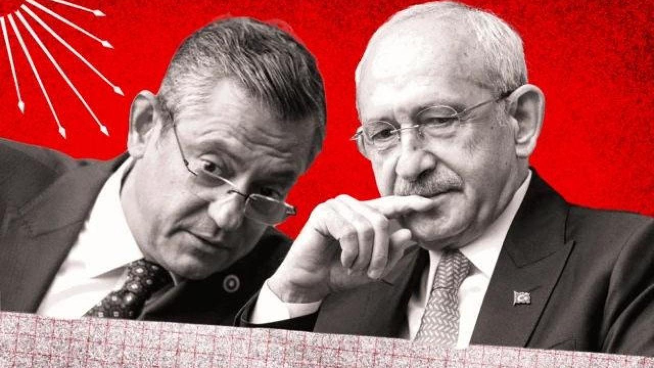 Cumhurbaşkanlığı adaylığında şok iddia: Özgür Özel ikinci ihanet girişimine hazırlanıyor