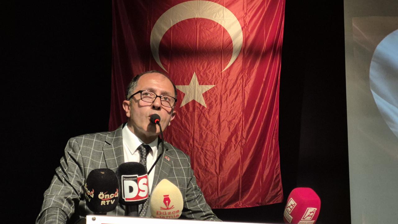MHP Düzce İl Başkanı Caboğlu güven tazeledi