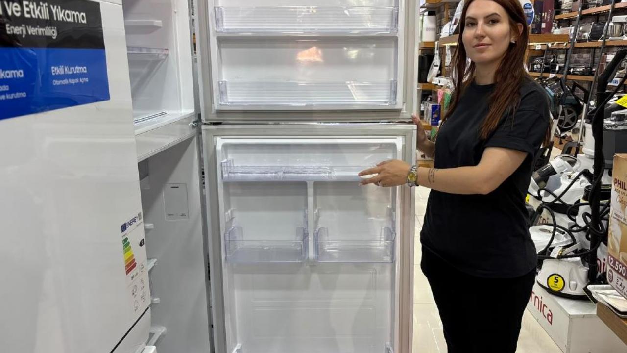Evleneceklere beyaz eşya uyarısı! 'Bütçe en az 120 bin lira olmalı'