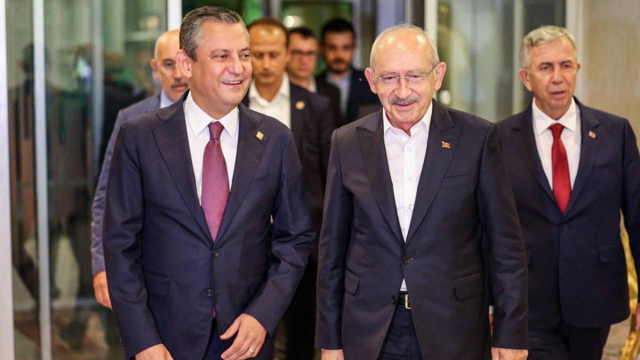 CHP ile YENİ Parti arasında Mansur Yavaş krizi