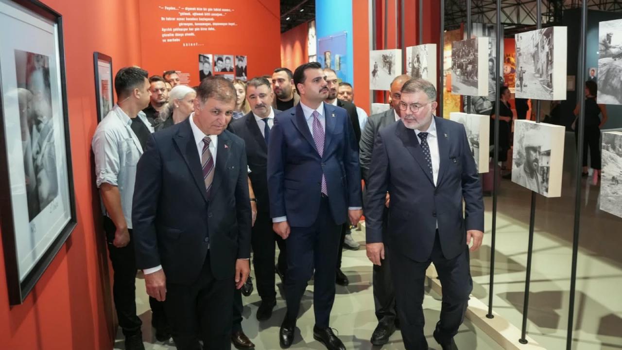 Cemil Tugay’dan dikkat çeken hamle! AK Parti iddiaları yeniden alevlendi