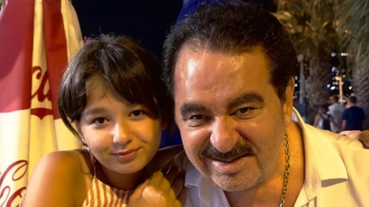 İbrahim Tatlıses Çeşme'de objektiflere takıldı: Son hali dikkat çekti
