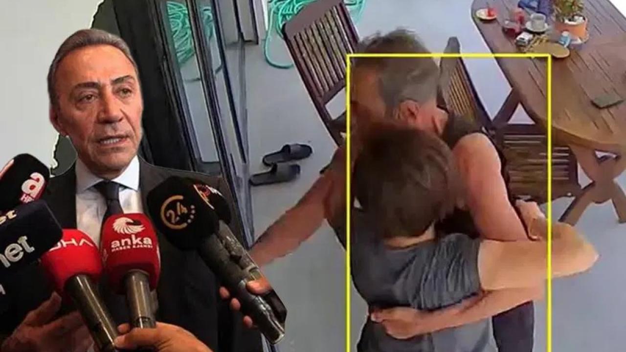 Şiddet görüntüleri ortaya çıkmıştı: CHP'li Berhan Şimşek'ten istifa kararı