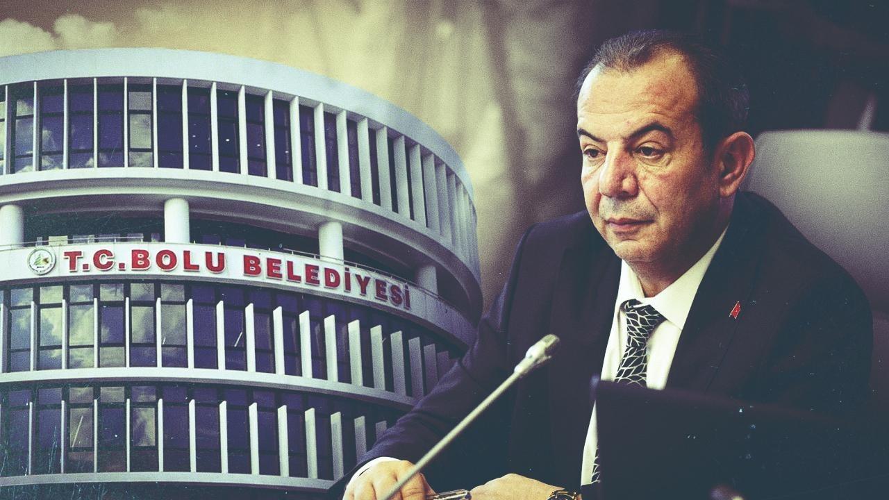 Bolu Belediyesi'ne operasyon: Tanju Özcan dahil 7 şüpheli tutuklandı