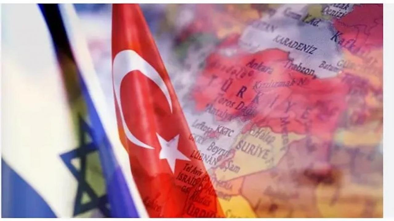 Arap basınından dikkat çeken Türkiye-İsrail iddiası