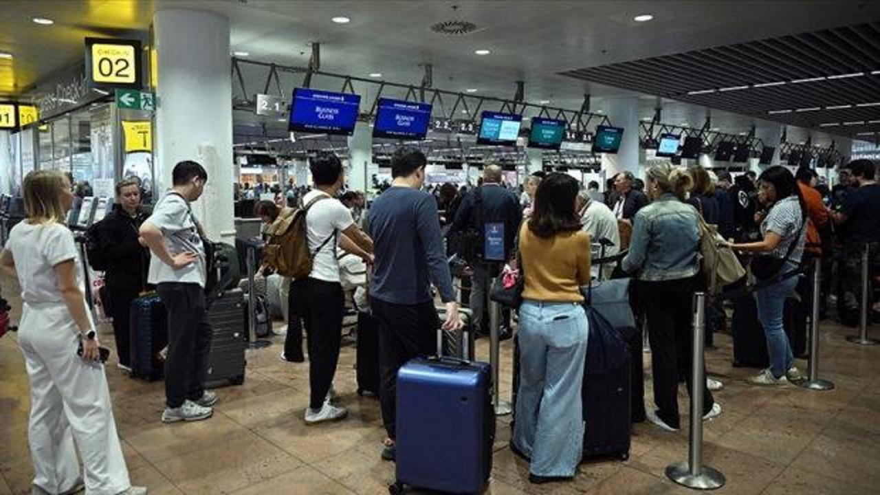 Yarın Uçağınızı kaçırabilirsiniz! Yeni dönem başlıyor: Milyonlarca yolcuya kritik uyarı
