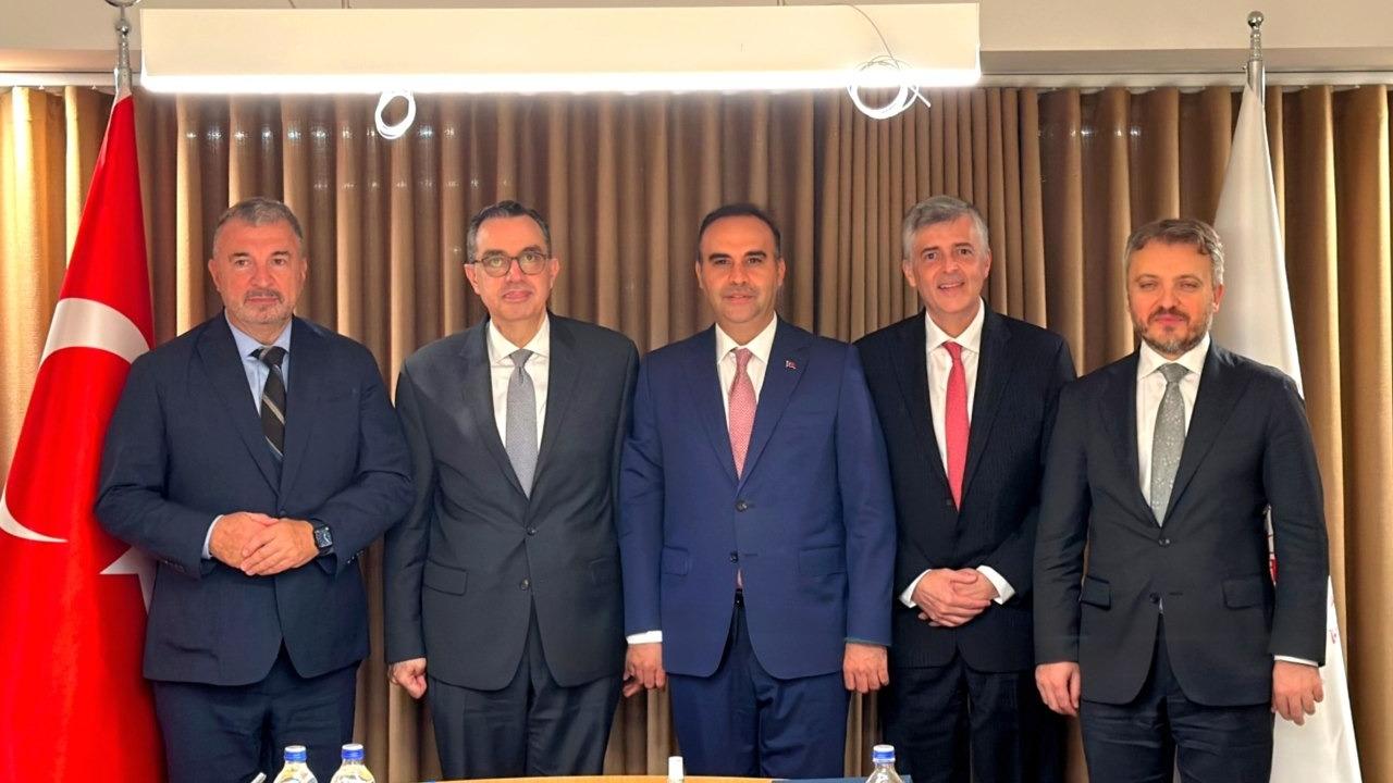 Türkiye'nin sanayi ve teknoloji planları dünyanın dikkatini çekti
