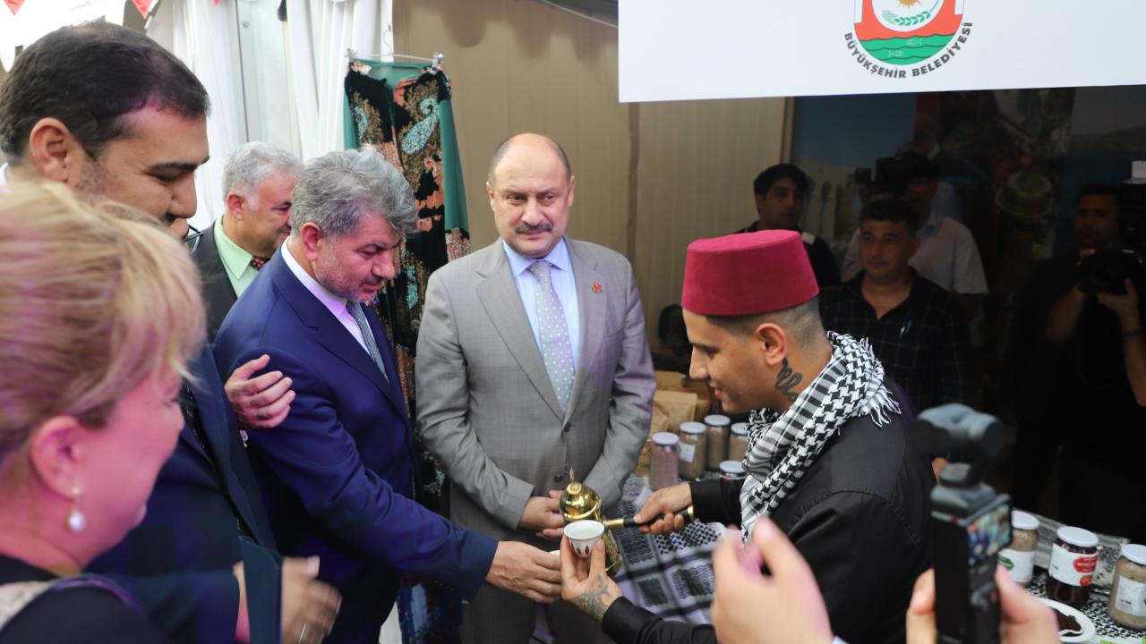 Bakü'de "Şanlıurfa Kültür Günleri" etkinliği düzenlendi