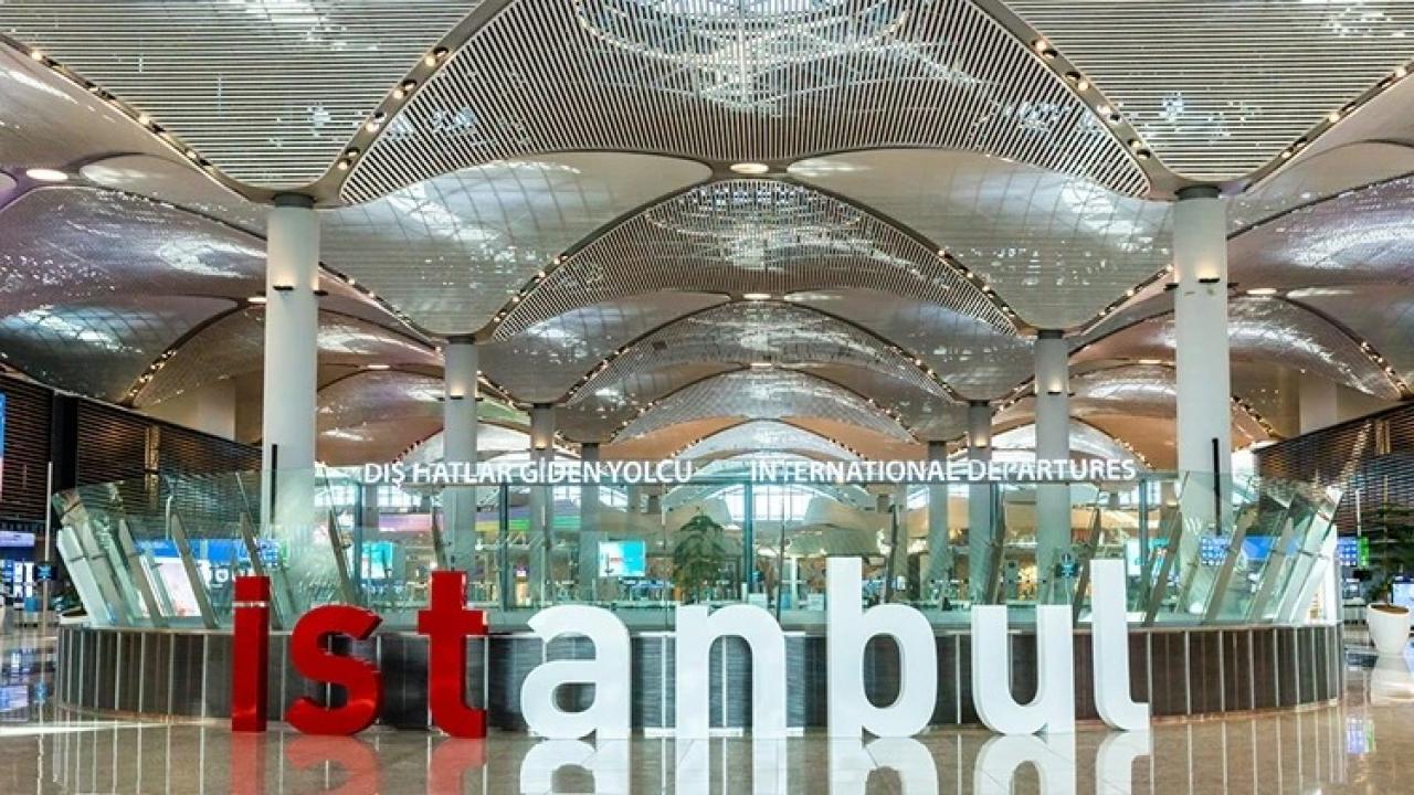 İstanbul Havalimanı Avrupa'yı geride bıraktı! Günlük uçuş sayısında zirveye çıktı
