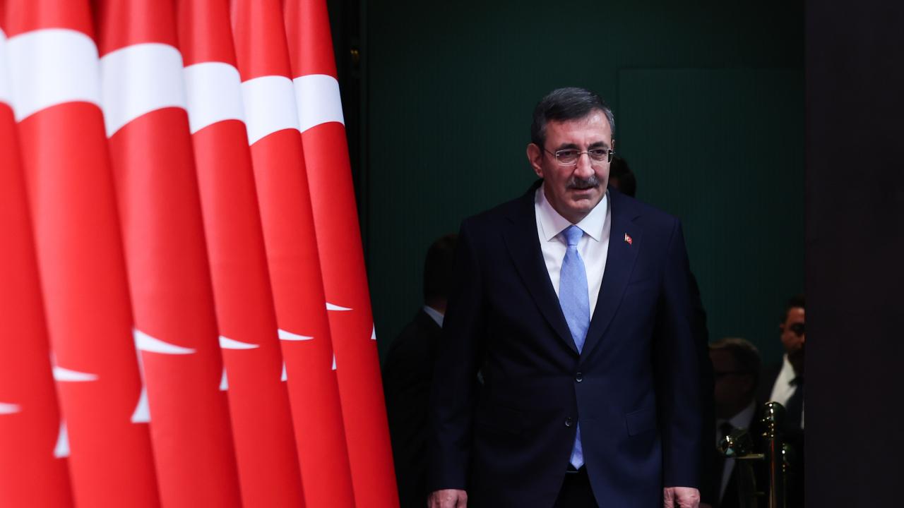 Cevdet Yılmaz'dan erken seçim açıklaması