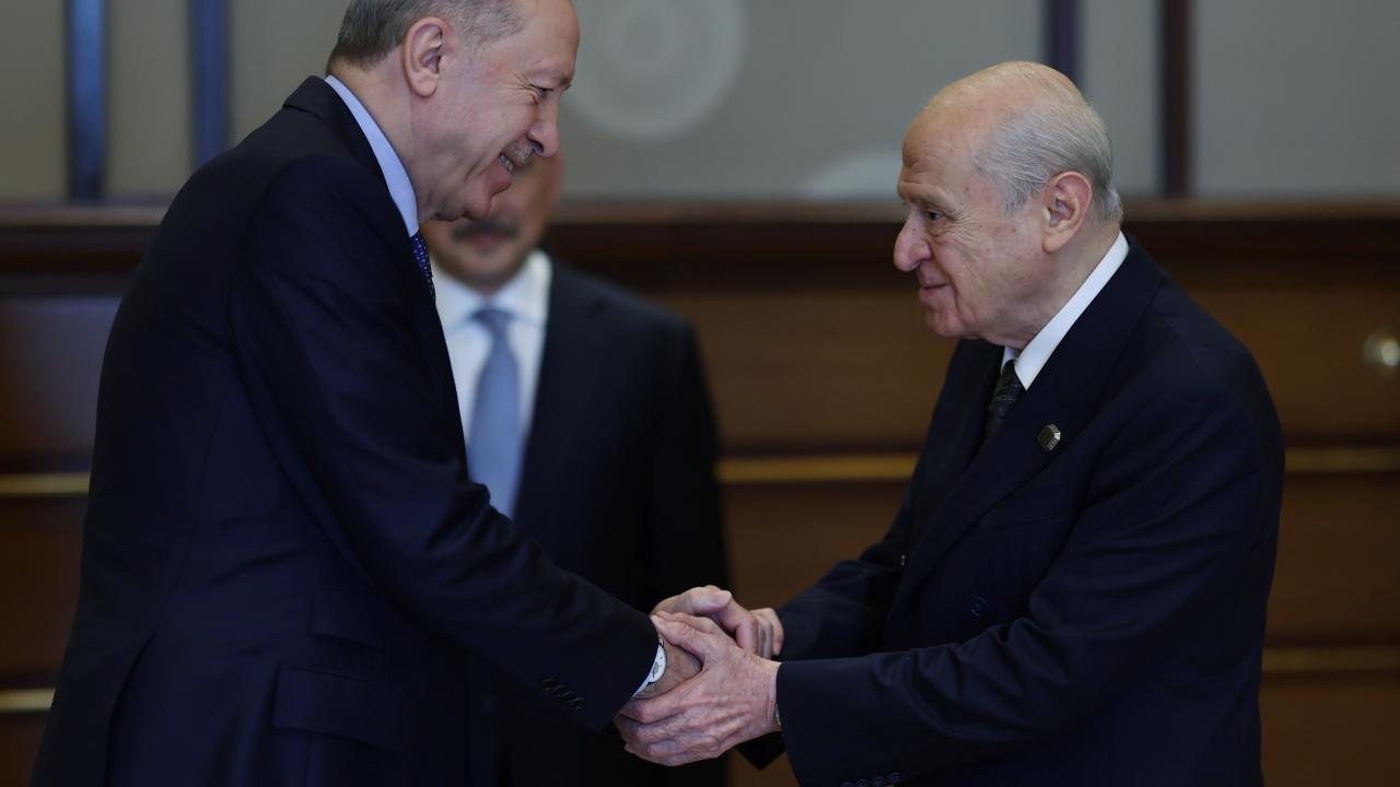 MHP seçim için adayını açıkladı! Dikkat çeken 2028 mesajı