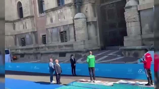 15 madalya! Türk atletizmi Akdeniz Oyunları’na damga vurdu