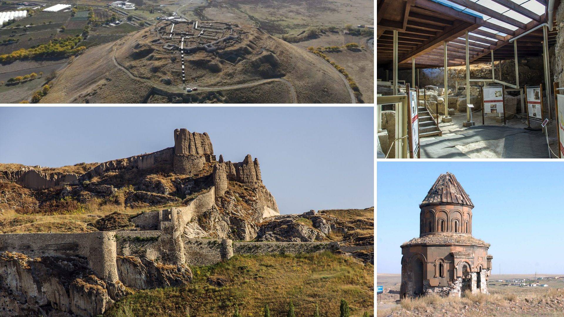 Doğu Anadolu’nun saklı mirası: Ani’den Harput’a görülmesi gereken 8 antik kent
