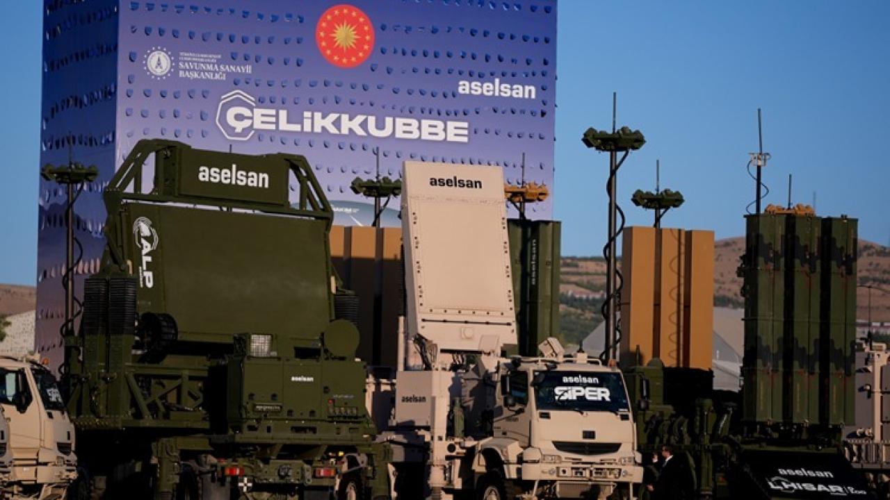 Mavi Vatan'da Çelik Kubbe dönemi: Milli sistemler gemilere entegre ediliyor