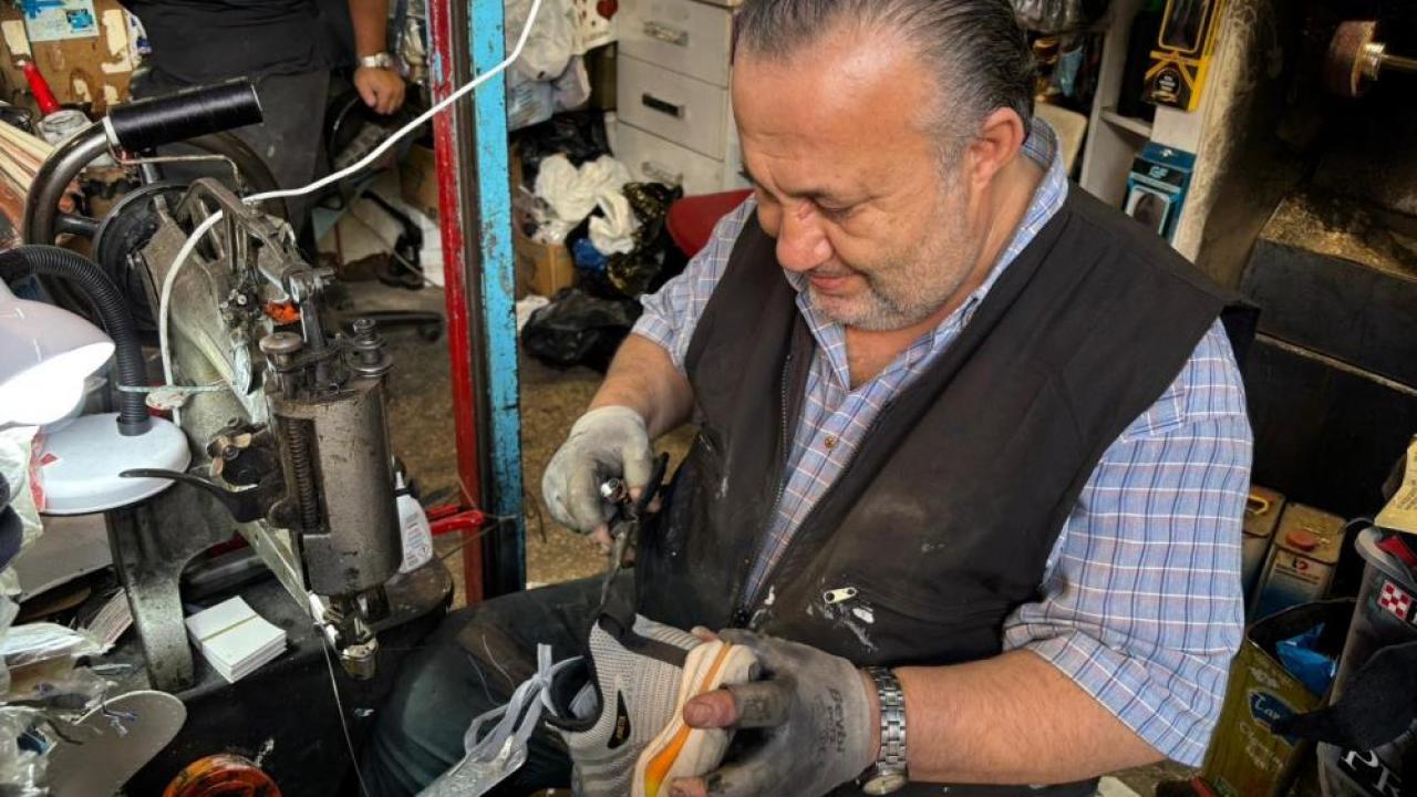 Kösele'den bez ayakkabı dönemine! 'Bunu sakın yapmayın' diye uyardı