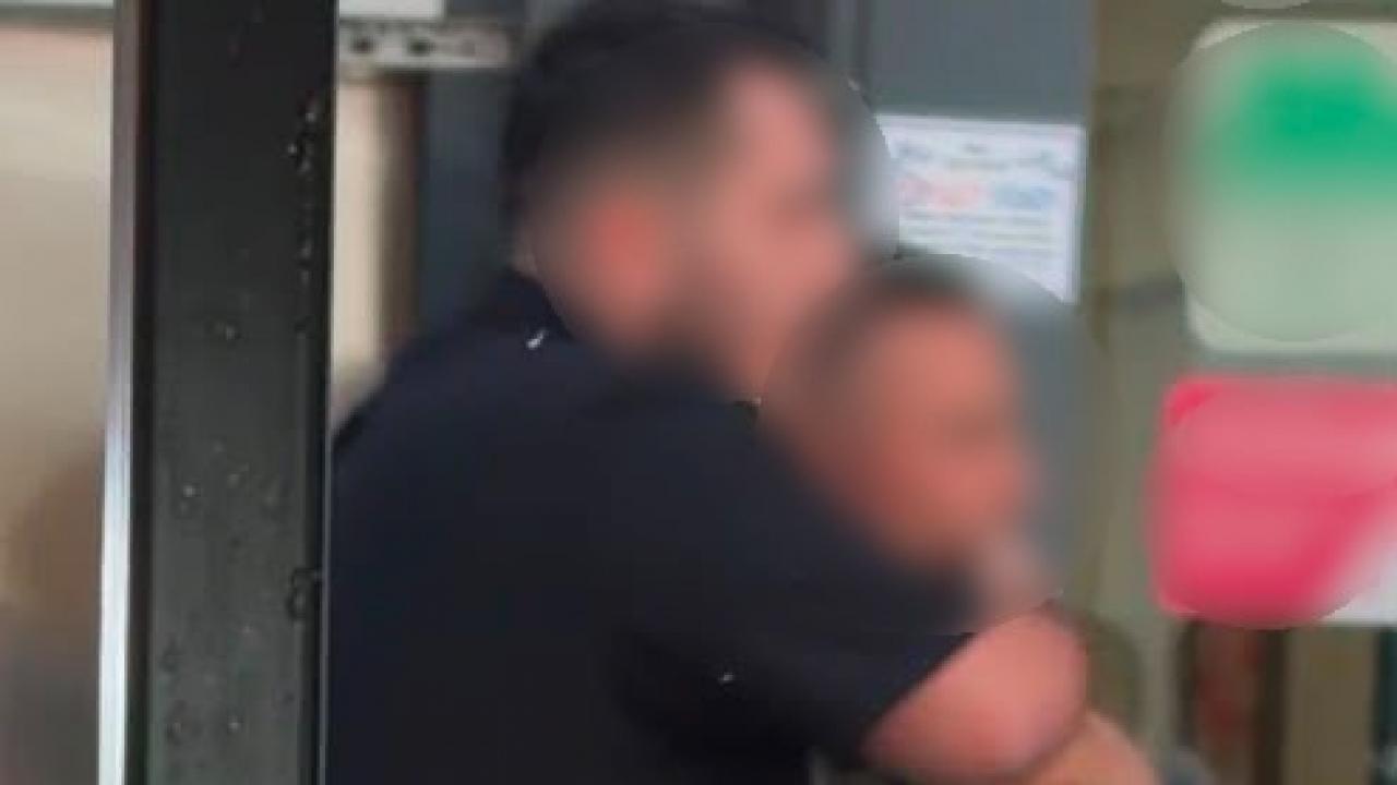 Uyuşturucu şüphesi aileyi birbirine kattı: Babasının boğazını sıktı