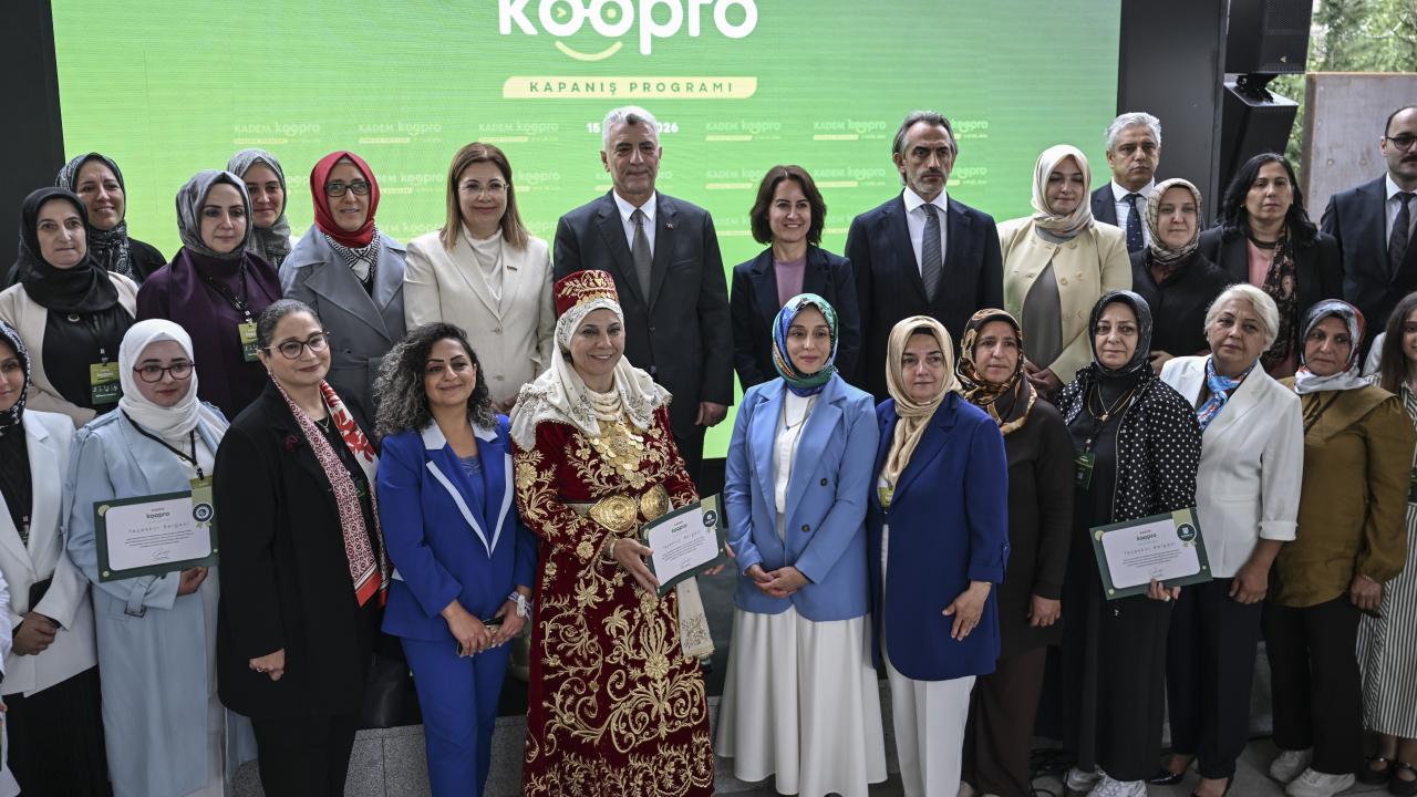KooPro kapanış töreni yapıldı