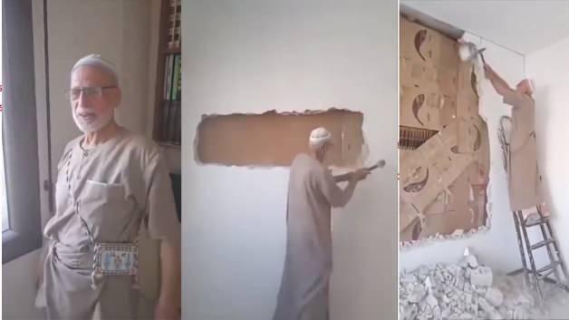 Esed zulmünden kaçarken saklamıştı: Gizli kütüphane yıllar sonra gün yüzüne çıktı!