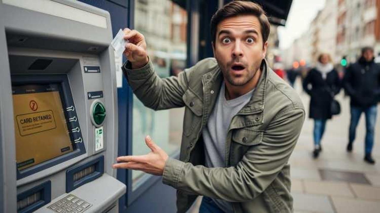ATM'lerde en çok kullanılan şifreler açıklandı! Bu şifreleri kullanıyorsanız hemen değiştirin!