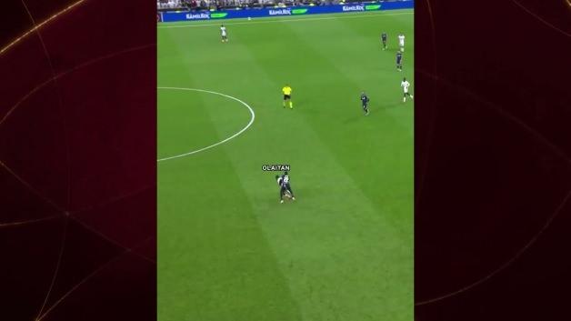 "Beşiktaş Ball" Kartal'dan Avrupa'da futbol dersi